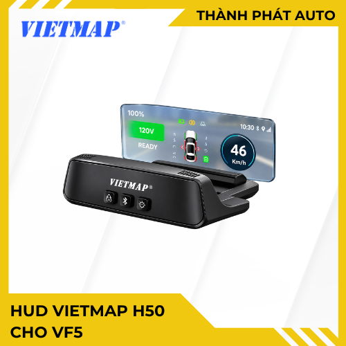 HUD Vietmap H50 Cho Xe VF5