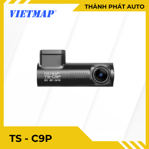 Camera Hành Trình VIETMAP TS-C9P 2K Chính Hãng Giá Tốt