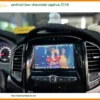 Android Box Chevrolet Captiva 2016 - Địa Chỉ Lắp Đặt Chính Hãng TPHCM