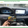 Android Box Zestech Cho Xe Ford Territory 2024 - Địa Chỉ Lắp Đặt Uy Tín TPHCM