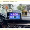 Android Box Cho Honda CRV 2026