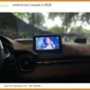 Màn Hình Android Box Mazda 2 2025 - Địa Chỉ Lắp Đặt Uy Tín TPHCM