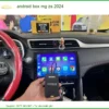 Android Box Ô Tô MG ZS 2024 - Trung Tâm Lắp Đặt Uy Tín TPHCM