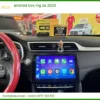 Android Box MG ZS 2025 - Địa Chỉ Gắn Nâng Cấp Uy Tín Tại TPHCM