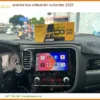Android Box Mitsubishi Outlander 2023 - Địa Chỉ Lắp Đặt Uy Tín TPHCM