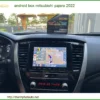 Android Box Zestech Cho Mitsubishi Pajero 2022 - Địa Chỉ Lắp Đặt Uy Tín TPHCM