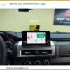 Android Box Mitsubishi Triton 2026 - Trung Tâm Lắp Đặt Chính Hãng TPHCM