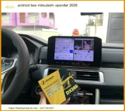 Android Box Mitsubishi Xpander 2026 - Trung Tâm Lắp Đặt Chính Hãng TPHCM
