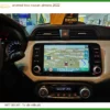 Android Box Nissan Almera 2022 - Địa Chỉ Lắp Đặt Uy Tín TPHCM