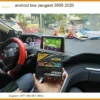 Android Box Zestech Peugeot 3008 2020 - Trung Tâm Lắp Đặt Uy Tín TPHCM