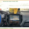 Android Box Subaru Forester 2020 - Địa Chỉ Lắp Đặt Chính Hãng TPHCM