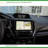 Android Box Subaru Forester 2023 - Trung Tâm Gắn Chính Hãng TPHCM