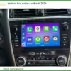 Android Box Ô Tô Subaru Outback 2024 - Trung Tâm Lắp Đặt Chính Hãng TPHCM