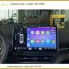 Android Box VinFast VF9 2026 - Địa Chỉ Lắp Đặt Chính Hãng Giá Tốt TPHCM