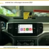 Android Box Volkswagen Teramont 2021 - Địa Chỉ Lắp Đặt Uy Tín TPHCM