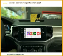 Android Box Volkswagen Teramont 2021 - Địa Chỉ Lắp Đặt Uy Tín TPHCM
