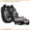 Bọc Ghế Da Cao Cấp Chevrolet Captiva 2008 - Trung Tâm Thi Công Uy Tín TPHCM