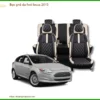 Bọc ghế da Ford Focus 2013 - Trung Tâm Nâng Cấp Chính Hãng Giá Tốt TPHCM