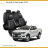 Bọc Ghế Da Ford Ranger 2023 - Trung Tâm Gắn Cao Cấp Giá Tốt TPHCM