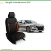 Bọc Ghế Da Honda Accord 2021 - Trung Tâm Lắp Đặt Uy Tín TPHCM