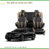 Bọc ghế da Honda Civic 2021 chất lượng cao - Địa Chỉ Lắp Đặt Uy Tín TPHCM