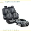 Bọc Ghế Da Isuzu D-Max 2011 - Đơn Vị Thi Công Chính Hãng TPHCM