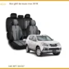 Bọc Ghế Da Cao Cấp Cho Xe Isuzu MUX 2016 - Địa Chỉ Lắp Đặt Uy Tín Giá Tốt TPHCM
