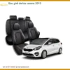 Bọc Ghế Da Kia Carens 2013 - Trung Tâm Lắp Đặt Uy Tín Giá Tốt TPHCM