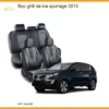 Bọc ghế da Kia Sportage 2015 - Trung Tâm Nâng Cấp Chính Hãng Uy Tín TPHCM