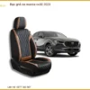 Bọc Ghế Da Mazda CX30 2023 - Trung Tâm Nâng Cấp Giá Tốt TPHCM