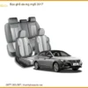 Dịch Vụ Bọc Ghế Da Cao Cấp Xe MG MG5 2017 - Địa Chỉ Lắp Đặt Uy Tín TPHCM