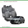 Bọc Ghế Da Peugeot 3008 2016 - Địa Chỉ Lắp Đặt Nâng Cấp Ghế Da Cao Cấp TPHCM