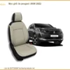 Bọc Ghế Da Xe Peugeot 3008 2022 - Trung Tâm Lắp Đặt Uy Tín Chính Hãng TPHCM