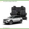 Bọc Ghế Da Peugeot 3008 2025 - Địa Chỉ Lắp Đặt Ghế Da Uy Tín TPHCM
