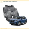 Bọc Ghế Da Subaru Forester 2023 - Trung Tâm Lắp Đặt Chính Hãng Giá Tốt TPHCM