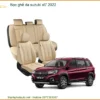 Bọc Ghế Da Suzuki XL7 2022 - Địa Chỉ Lắp Đặt Chính Hãng Giá Tốt TPHCM