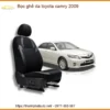 Bọc Ghế Da Toyota Camry 2009 - Địa Chỉ Thi Công Chính Hãng TPHCM
