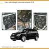 Cách Âm Chống Ồn Chevrolet Orlando 2016 - Địa Chỉ Lắp Đặt Uy Tín TPHCM