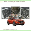 Cách Âm Chống Ồn Cho Xe Honda HR-V 2020 - Địa Chỉ Lắp Đặt Uy Tín TPHCM