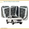 Cách âm chống ồn Mazda CX8 2024 - Trung Tâm Thi Công Chống Ồn Chính Hãng TPHCM