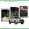 Cách Âm Chống Ồn MG ZS 2021 - Trung Tâm Lắp Đặt Uy Tín TPHCM