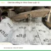 Nơi Lắp Cách Âm Chống Ồn Ô Tô Minio Green quận 12 - Giá Tốt TPHCM