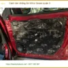 Nơi Thi Công Cách Âm Chống Ồn Ô Tô âm chống ồn Minio Green quận 3 - Giá Tốt TPHCM