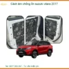 Cách Âm Chống Ồn Suzuki Vitara 2017