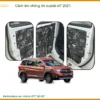 Gói Cách Âm Chống Ồn Suzuki XL7 2021 - Địa Chỉ Lắp Đặt Uy Tín TPHCM