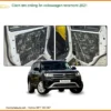 Cách Âm Chống Ồn Volkswagen Teramont 2021 - Địa Chỉ Lắp Đặt Uy Tín TPHCM