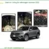 Cách Âm Chống Ồn Volkswagen Teramont 2022 - Địa Chỉ Lắp Đặt Chính Hãng TPHCM