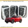 Cách âm chống ồn Volkswagen Teramont 2025 - Trung Tâm Gắn Uy Tín TPHCM