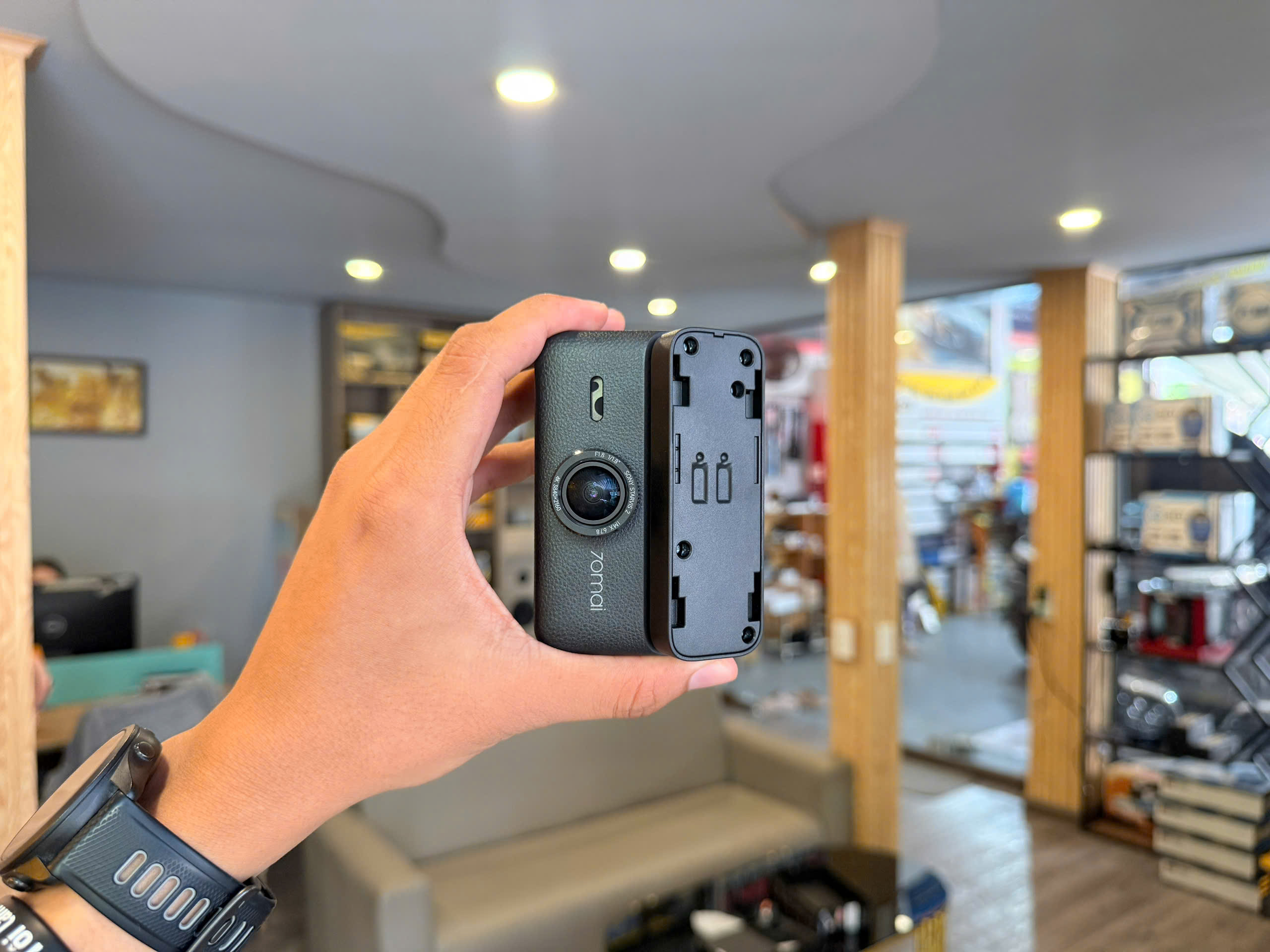 Camera Hành Trình 70mai A900 Ultra