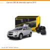 Camera 360 độ Chevrolet Captiva 2013 - Địa Chỉ Lắp Đặt Uy Tín TPHCM